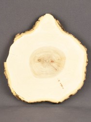 Спил дерева клён d 18-20 см ТВ-1696