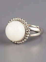 Кольцо из кварца "Мечта" 04-804