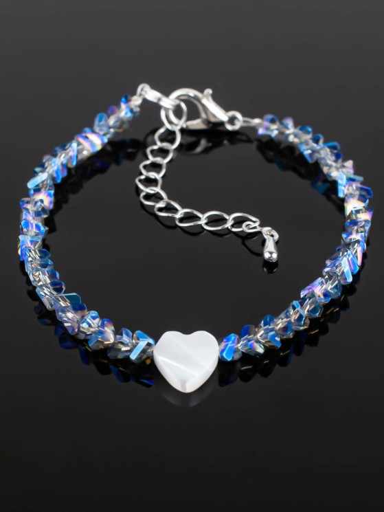 Браслет из алмазного стекла "Вспышка" 02-957