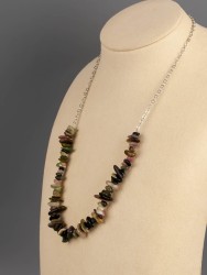 Колье из турмалина "Атлантида" П11891