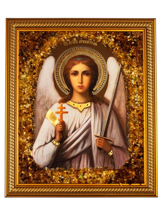 Икона Святой Ангел Хранитель пдв-791