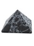 Пирамида жизненной энергии из шунгита и кварца 7 см пдв-597