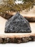 Пирамида жизненной энергии из шунгита и кварца 7 см пдв-597
