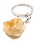 Брелок из цитрина "Камень жизненной энергии" БРК-691