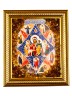 Икона Неопалимая Купина пдв-653