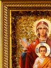 Икона Знамение Пресвятой Богородицы пдв-655