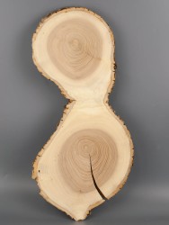 Спил дерева ясень d 21-43 см ТВ-2000