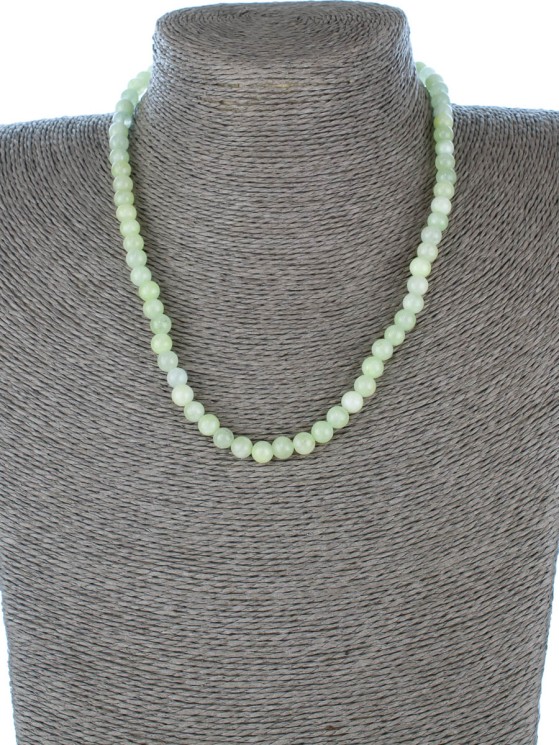 Бусы из ониксового кварца "Классика 6" П6561-RDA