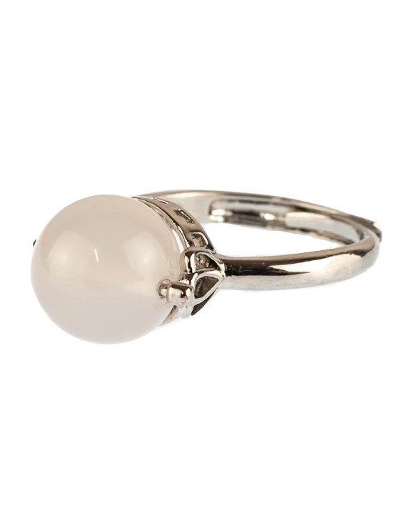 Кольцо из кварца "Мечта" 04-429