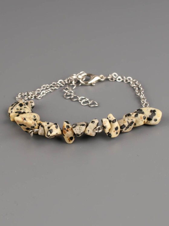 Браслет из яшмы "Забава" бп12590