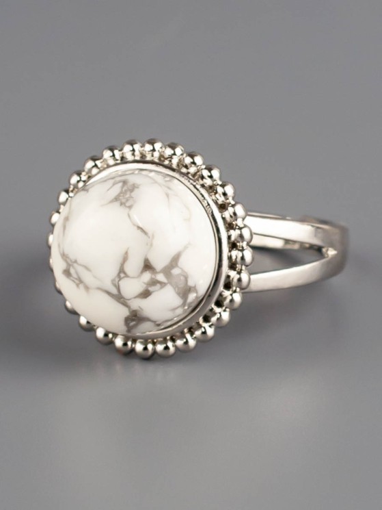 Кольцо из турквенита "Мечта" 04-810