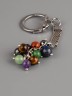 Брелок "Самоцветы" самоцветы БРК-992