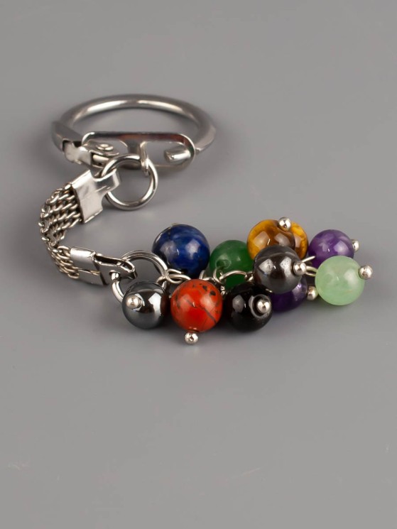 Брелок "Самоцветы" самоцветы БРК-992