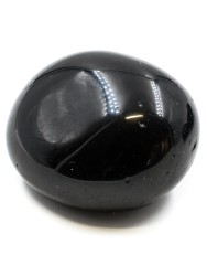 Камень жизненной энергии из чёрного турмалина пдв-544