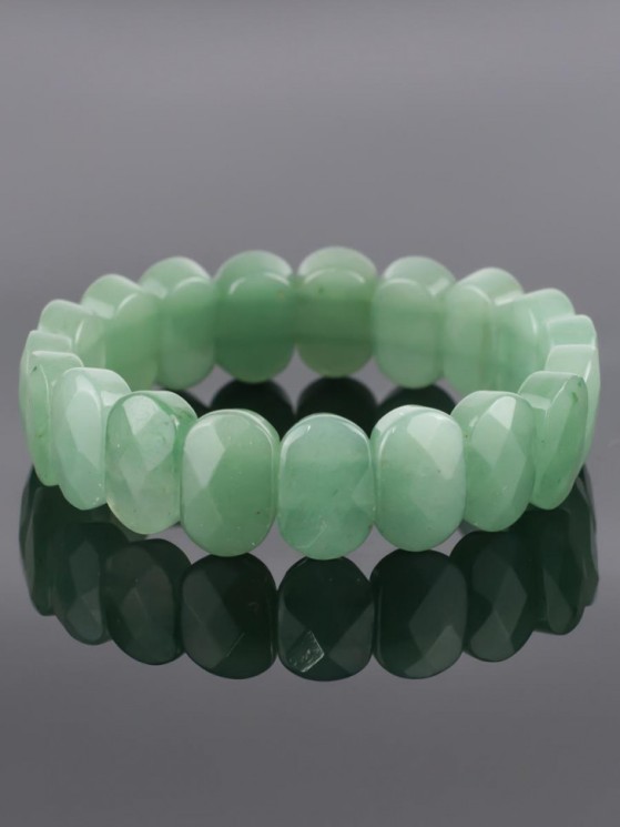 Браслет из нефрита"Адамант" бп9823