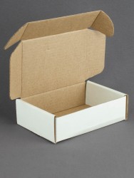 Картонная коробка 11х7х3 см 100 шт. УП-313