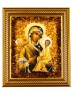 Икона Божией Матери Тихвинская пдв-658