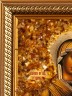 Икона Божией Матери Тихвинская пдв-658