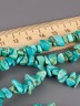 Бусины из бирюзы "Галтовка" 01-778