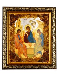 Икона Святая Троица пдв-659