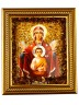 Икона Знамение Пресвятой Богородицы пдв-662