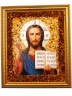 Икона Иисуса Христа Спаситель пдв-925