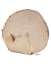 Спил дерева ель d 12-14 см, толщина 18-20 мм (2 шт.) ТВ-267