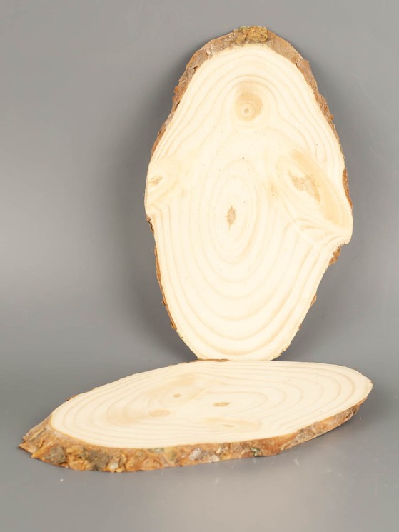 Спилы сосны d 8-16 см (2 шт.) ТВ-2062