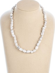 Бусы из турквенита «Настроение» 01-703