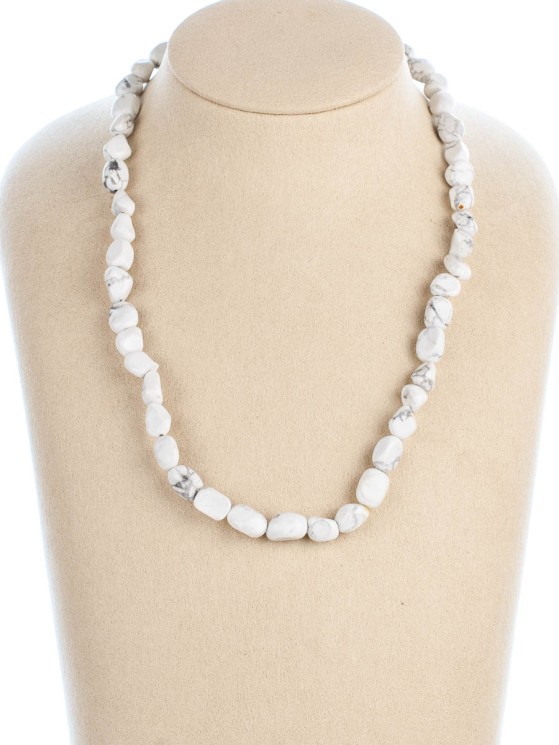 Бусы из турквенита «Настроение» 01-703