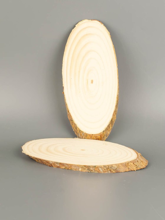 Спилы сосны d 7-16 см (2 шт.) ТВ-2064