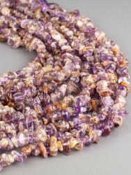 Бусины из ауралита "Галтовка" 01-1228