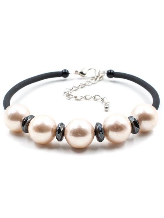 Браслет из жемчуга Майорка "Маранта" бп12162