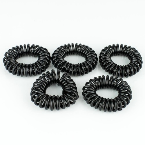 Комплект Резинок-Пружинок для волос 5 шт/уп, арт. РПВ-340