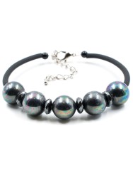 Браслет из жемчуга Майорка "Маранта" бп12163