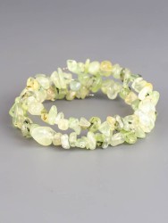 Браслет из празиолита «Галактика» 02-1080