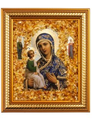 Икона Пресвятая Богородица Иерусалимская пдв-927