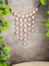 Колье из жемчуга Майорка "Красотка" 01-1271