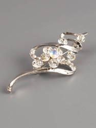 Брошь "Стиль" бшс-5135