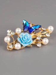 Брошь "Стиль" бшс-5136