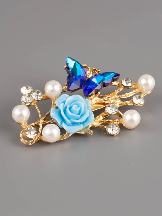 Брошь "Стиль" бшс-5136