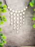Колье из жемчуга Майорка "Красотка" 01-1273