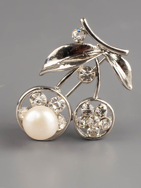 Брошь "Стиль" бшс-5137