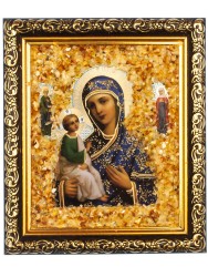 Икона Пресвятая Богородица Иерусалимская пдв-928