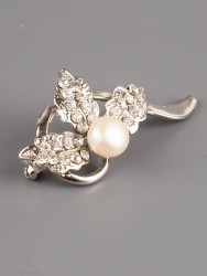 Брошь "Стиль" бшс-5138