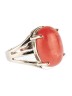 Кольцо из халцедона "Мечта" 04-237