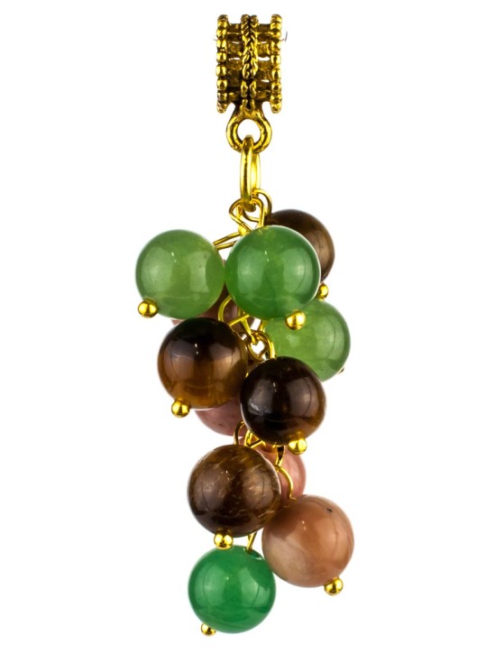 Колье-оберег "3 хранителя-на Деньги" пд-0284