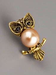 Брошь "Стиль" бшс-5140