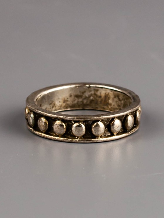 Кольцо из бижутерного сплава "Классика" кп-5952