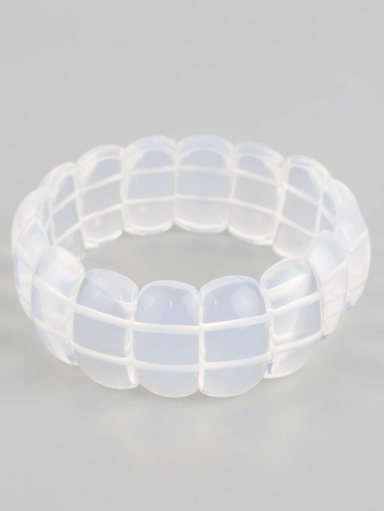 Браслет из лунного камня "Лилу" бп12358